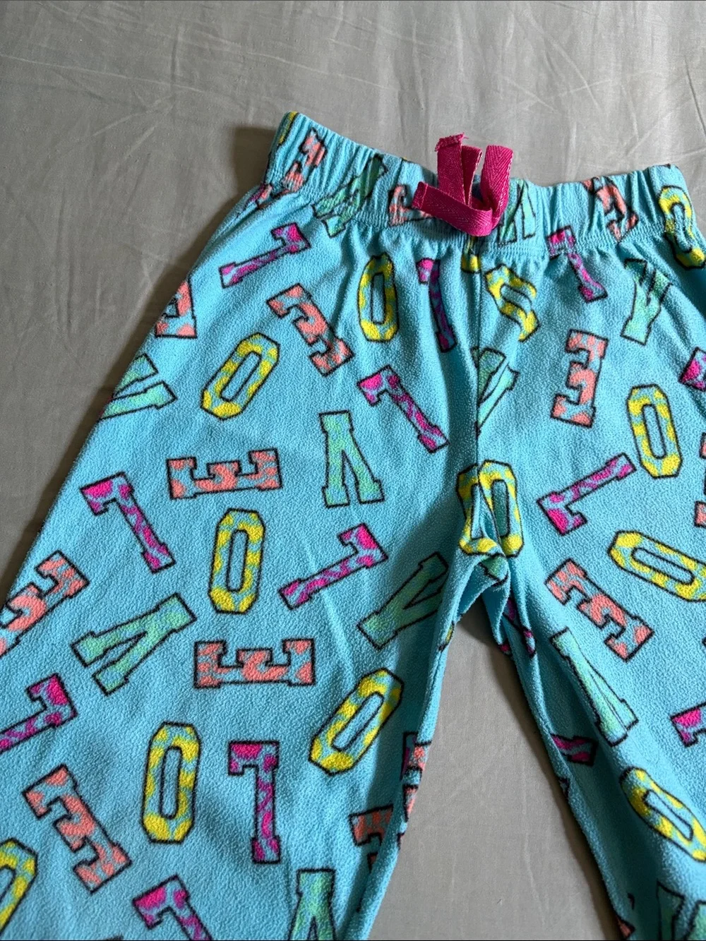 total girl cozy light